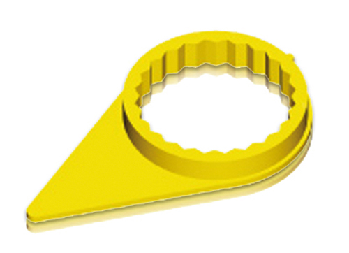 CHECKPOINT Indicators 23mm Yellow