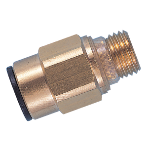 4MM X M3 STRAIGHT ADAPTOR