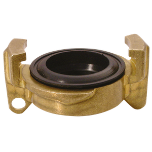 BRASS WATER COUPLING BLANKING CAP