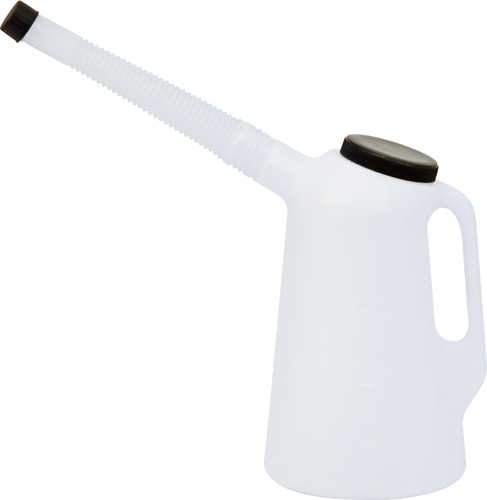 Measuring Jug c/w Spout & Cap 1 litre