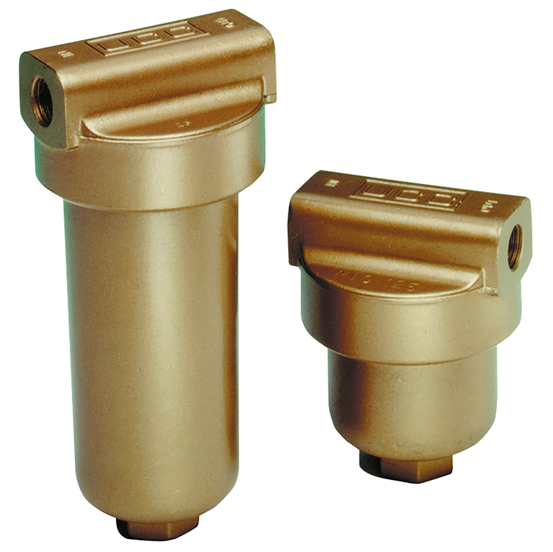 MINI PRESSURE FILTER - MICRON