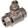 1 LOCKABLE FULL BORE VALVE