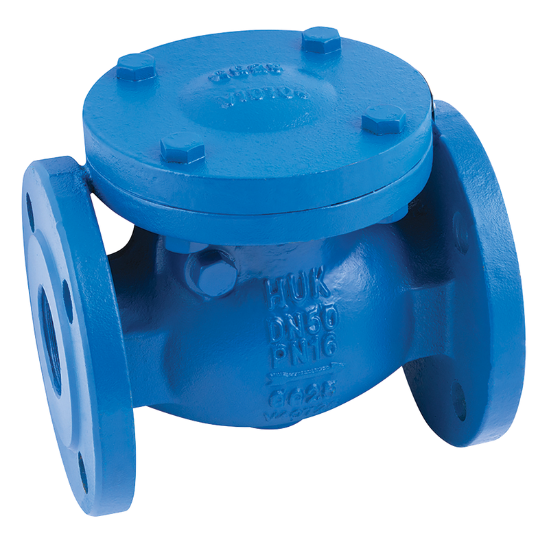 PN16 CI CHECK VALVE