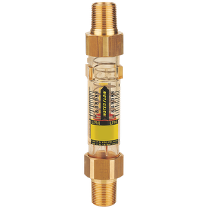 3/4 BSPT L/M WATER FLOWMETER