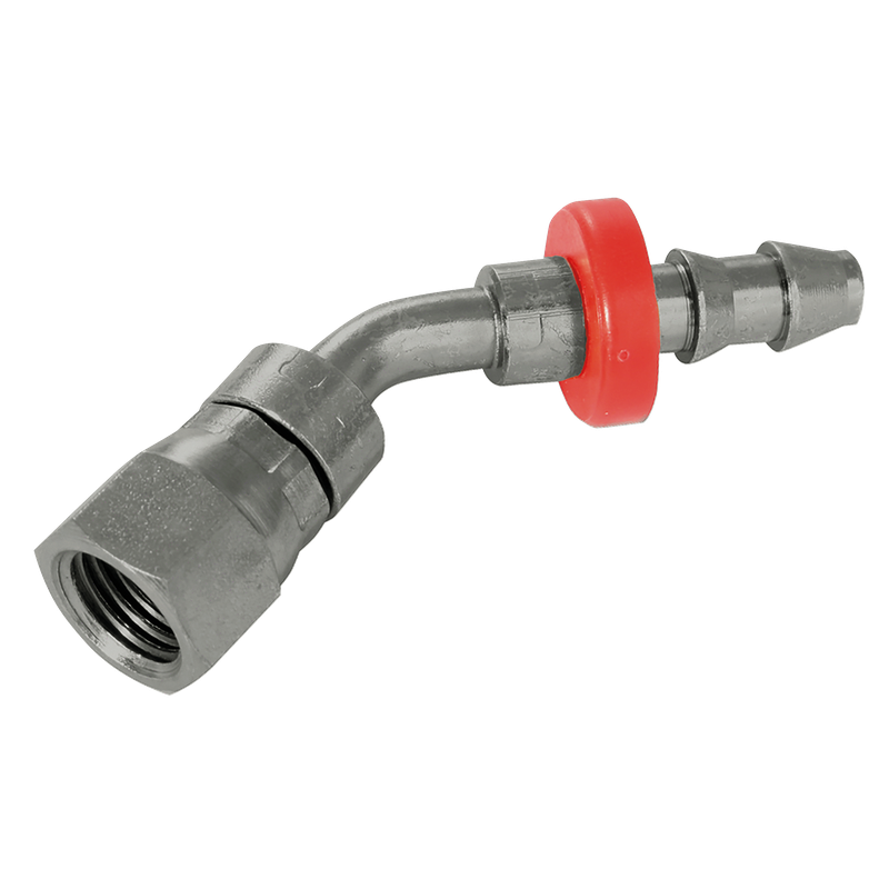 1.1/16 X 3/4 FEM PUSH-IN 135  SWEPT