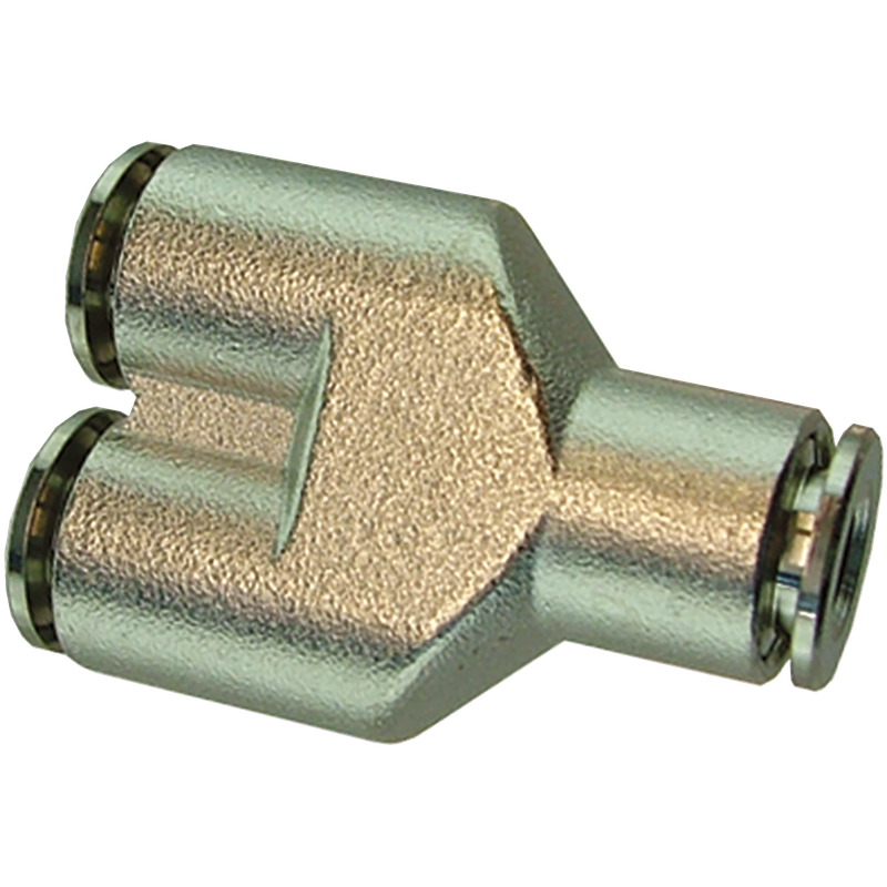 EQUAL Y CONNECTOR