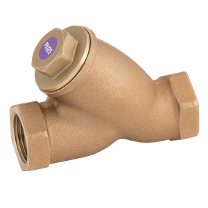 2 BSP BRONZE Y STRAINER