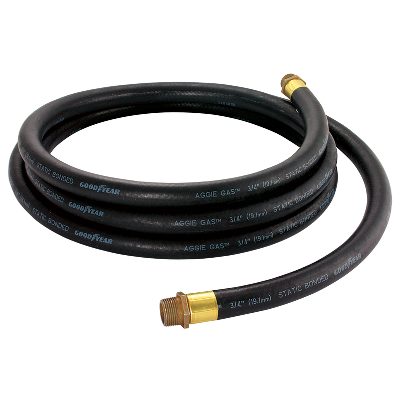 SOFTWALL BSPT HOSE ASSY