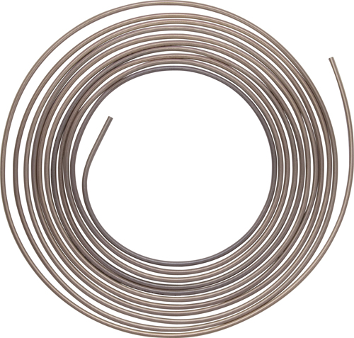 Brake Tubing 90/10 Cu-Nckl 22g 3/8" od 25ft