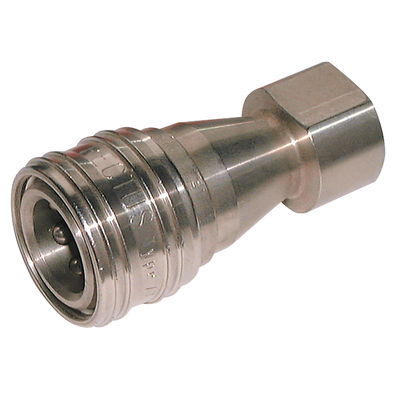 1/4 BSP 303 ST. STEEL SOCKET