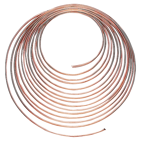 OD X 10MTR COPPER TUBE