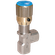 1/8 BSP UNIDIRECTIONAL 90 FLOW VALVE