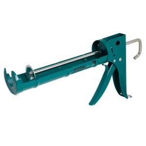 CAULKING GUN C/W TEETH & CUTTER