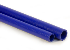 60mm (2 3/8") Silicone Hose Blue