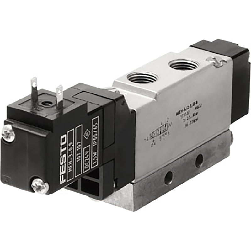 FESTO MEH-5/2-1/8B SOLENOID VALVE