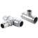 67-50MM REDUCING TEE LUGGED CONNECTOR