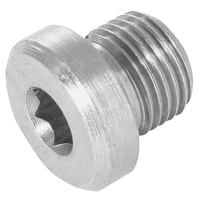 BSP SOCKET HEAD PLUG WITHOUT SEAL