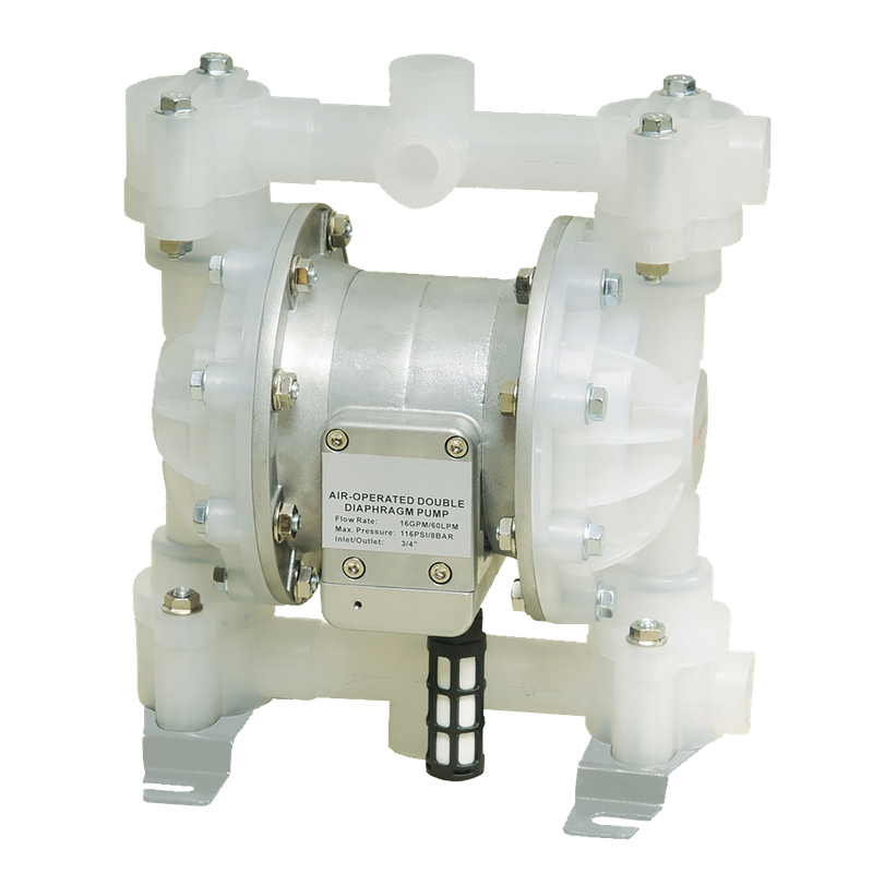 POLYPROPYLENE DIAPHRAM PUMP 60LPM