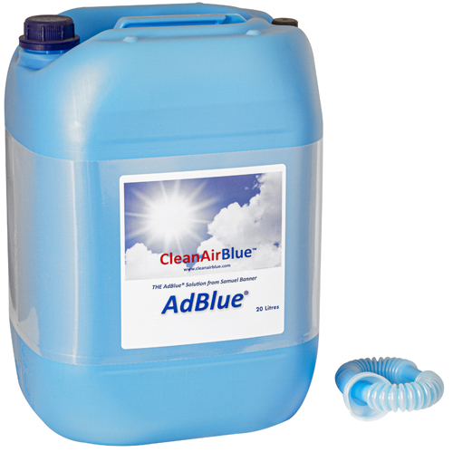 AD BLUE 205 LTR