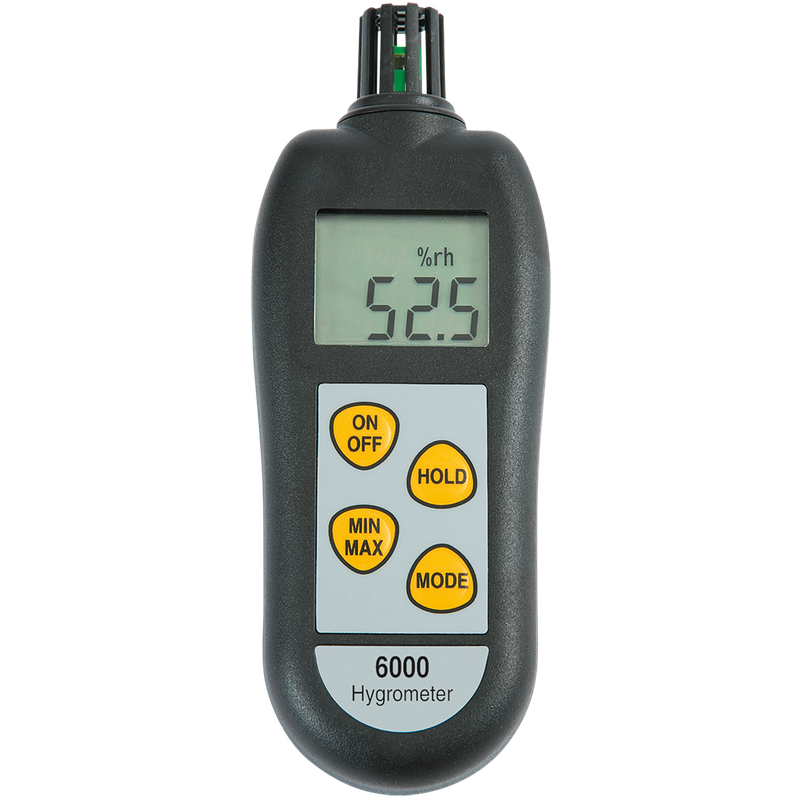 HUMIDITY/TEMP INSTRUMENT C/W PROBE