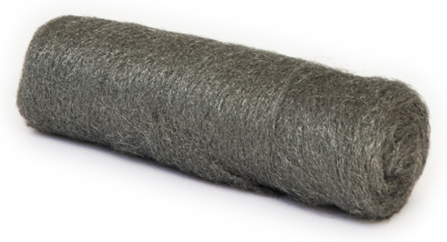 Steel Wool approx 0.45kg roll Medium