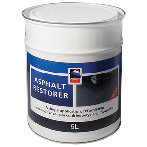 RUST OLEUM ASPHALT RESTORER 5 LITRE