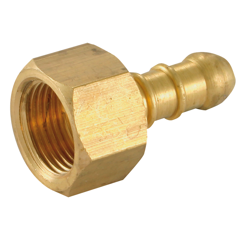 3/8 OD X BSPP FEM NOZZLE ADAPTOR