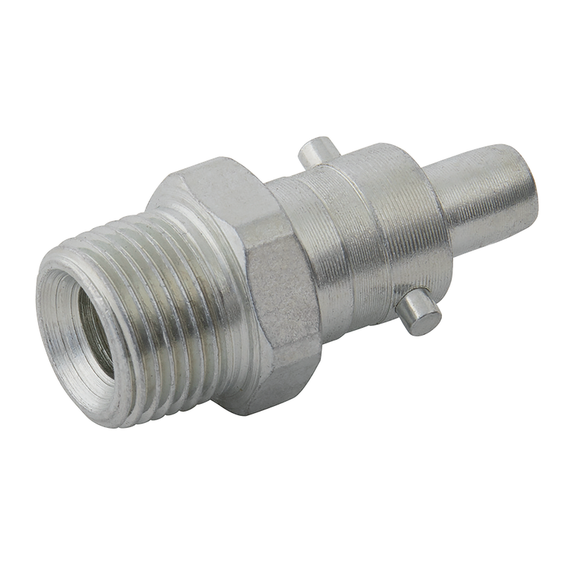 BSP MALE PLUG TWIST-AIR FIXED