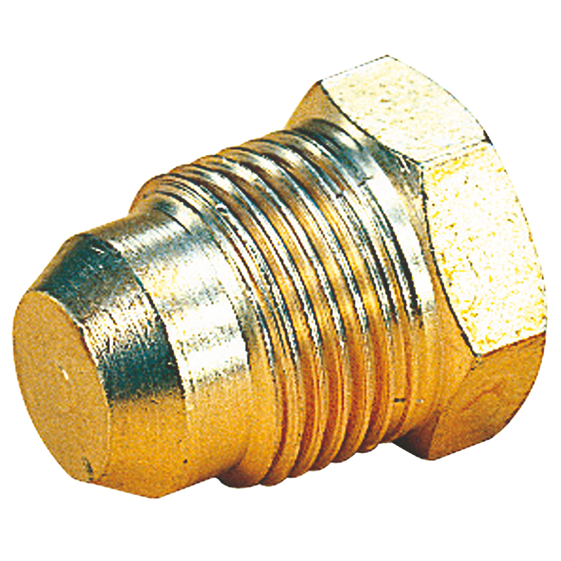 OD MALE TUBING PLUG