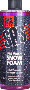 S.A.S Pre-Wash Snow Foam 500ml