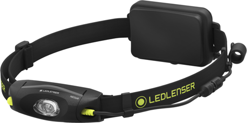 LEDLENSER 'NEO6R' 240lm Rechargable LED Head Torch/Rear Red LED