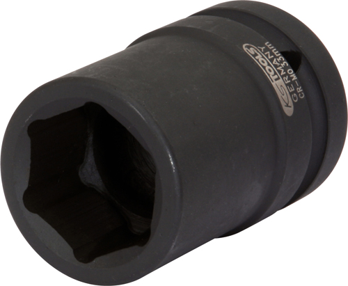 KS 1" Slim Line Impact Socket 33mm