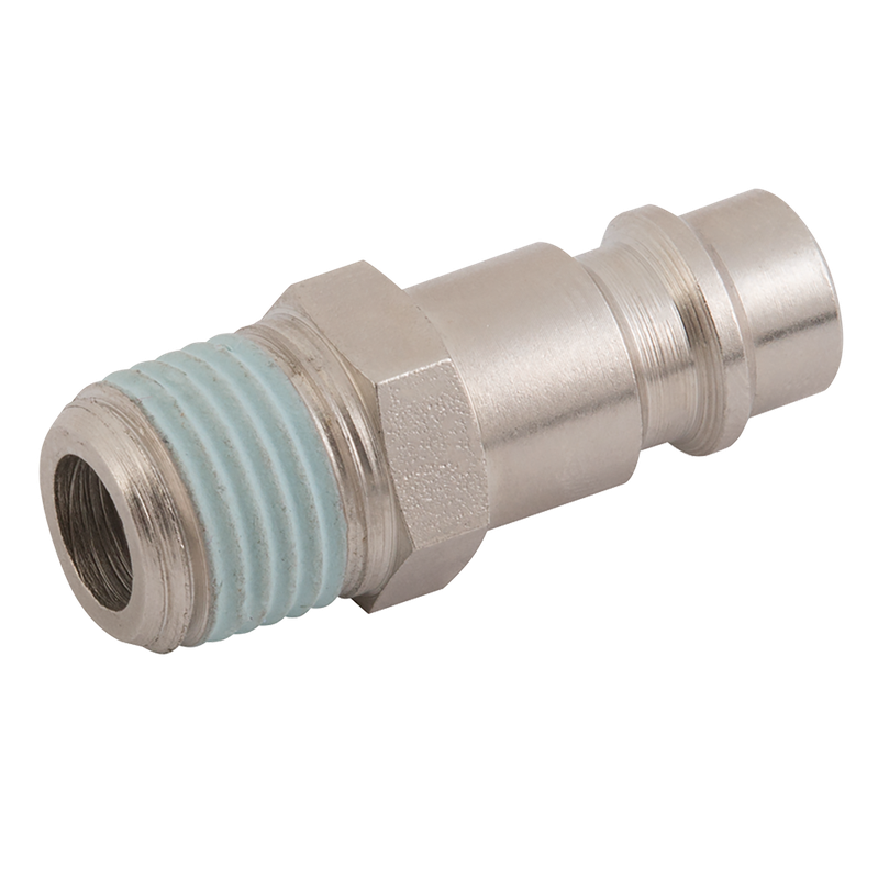 KEE 075 SERIES MALE THREAD BSPT PLUG