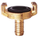 BRASS WATER COUPLING 1/2 HOSETAIL