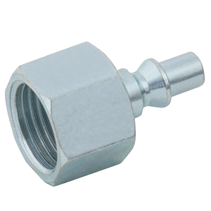 BE-14 ADAPTOR-STEEL 1/4 BSPP FEM