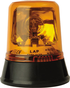 Beacon LAP Rotating 3 Point Amber