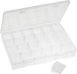 Superbox Large Clear Box 18 Compartment