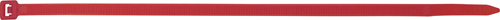 Cable Ties 200mm x 4.8mm Red-Multipack(150)