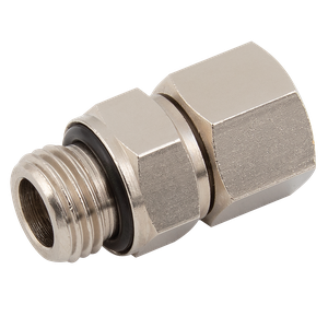 BSPP EQUAL SWIVEL CONNECTOR