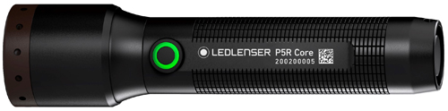 LEDLENSER 500lm LED Torch w/Mag Charge