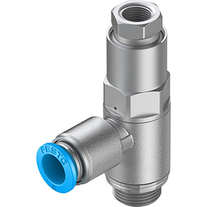 HGL-1/2-QS-12 NON RETURN VALVE