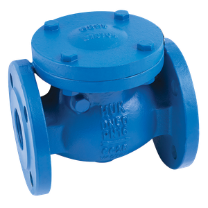 PN16 CI CHECK VALVE