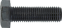 Set Screws High Tensile Black M12 x 65