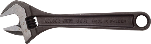 Adjustable Wrench 255mm