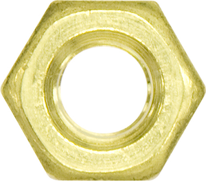 Brass Nuts 2BA