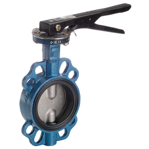 BUTTERFLY VALVE/SCREWS/NUTS & WASHER 110