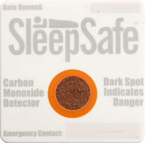 SLEEPSAFE CO Dectors