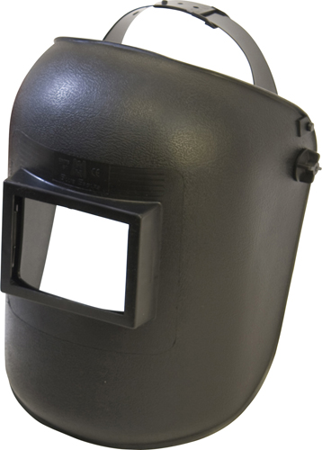 Welders� Face Shield w/ Fixed Lens