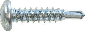 S/Drill Screws Pan PH 10 x 3/4" (4.8 x 19mm)