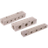 MANIFOLD 1/2 BSP X 2 X 1/2 BSP 2X2ROW